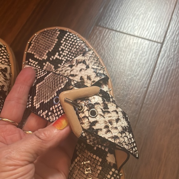 Gianni Bini slide on wedges - Picture 14 of 14